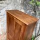 Small antique wardrobe in Art Deco style