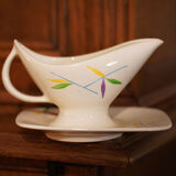 Vintage ceramic sausage