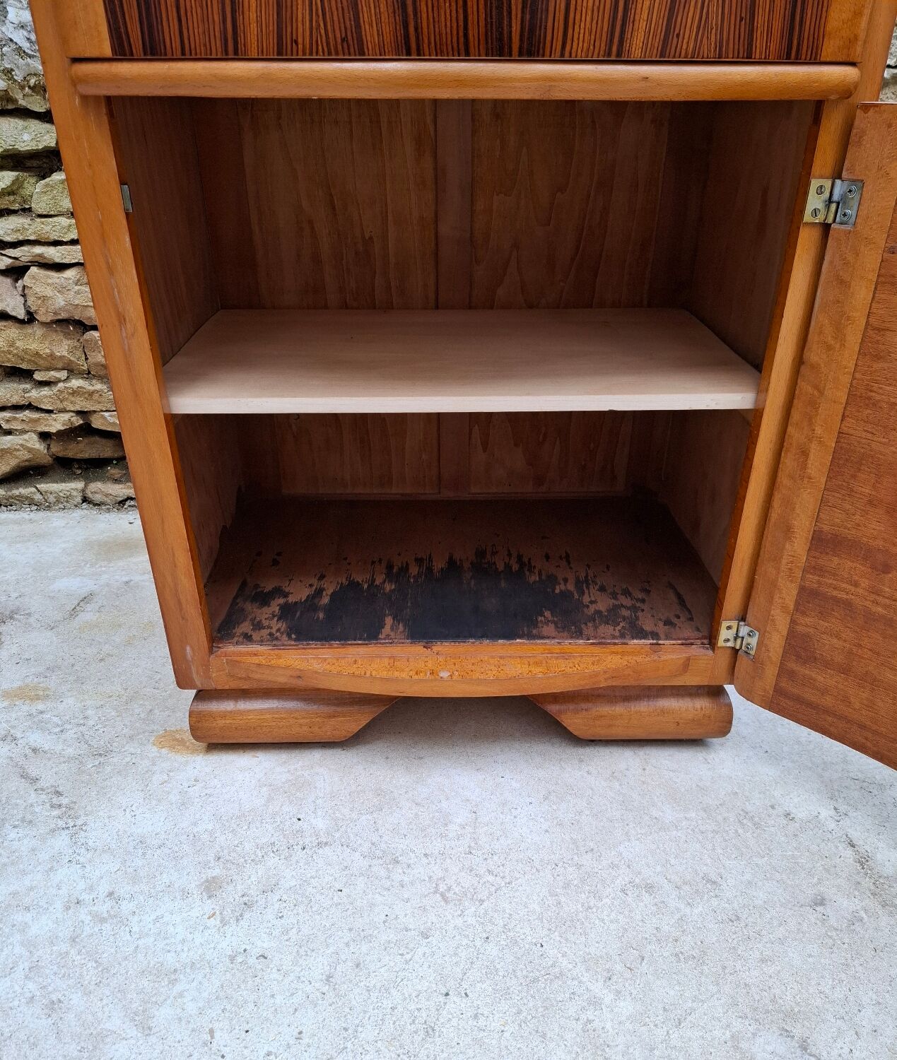 Preserving buffet