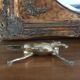 Brass horse