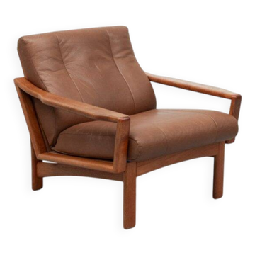 Fauteuil danois de Glostrup 1960