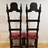 Pair of lounge chairs