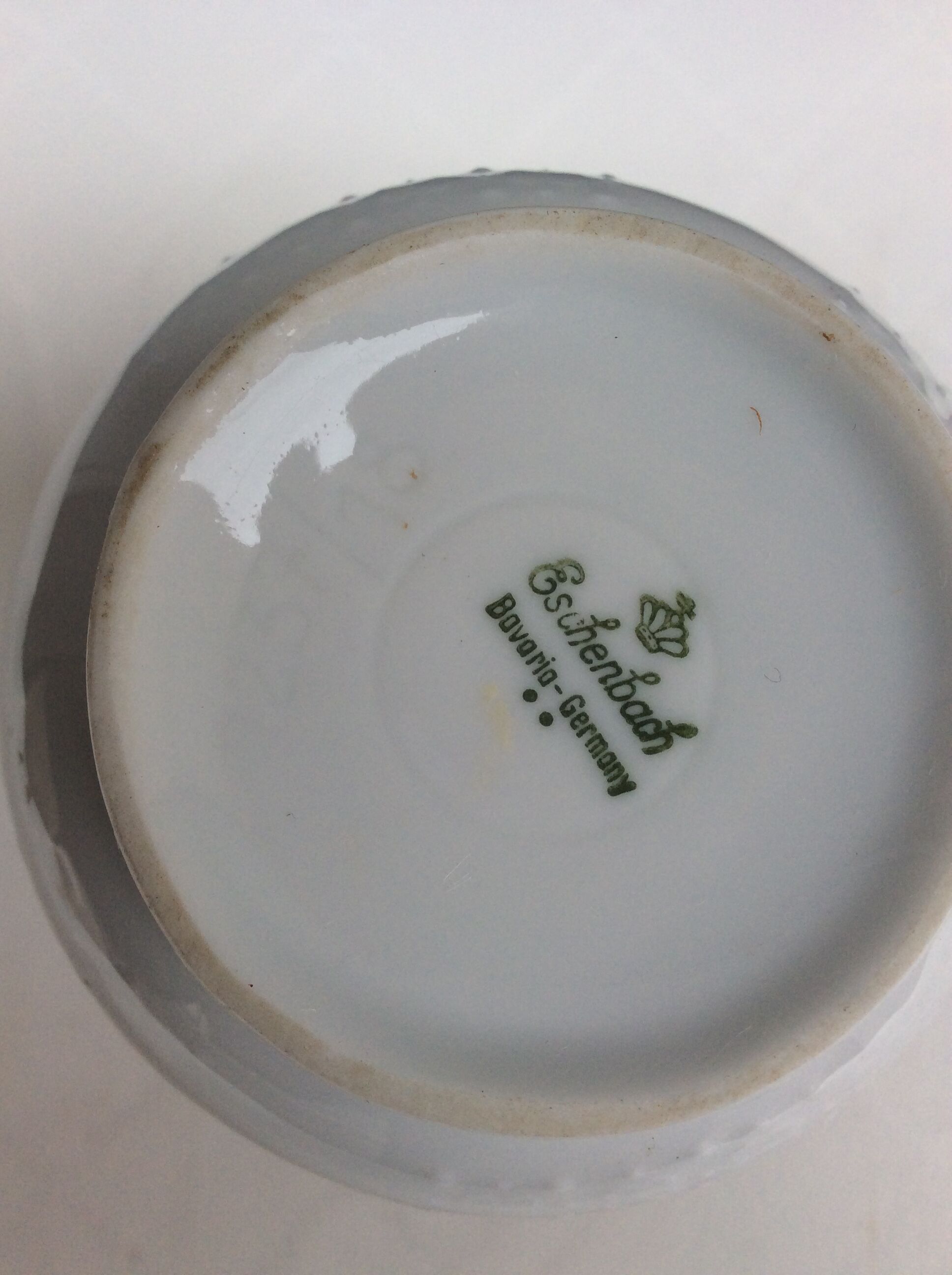 Porcelain vase Bavaria Germany