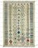 Hand-Knotted Tribal Unique 211 cm x 300 cm Beige Wool Carpet