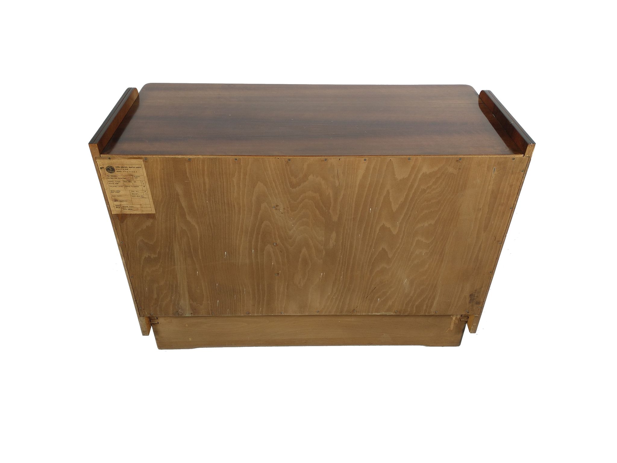 Chest of Drawers by František Jirák for Tatra, 1960s