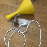 Diabolo wall light, drainage from the 1950s.