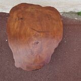 Brutalist coffee table