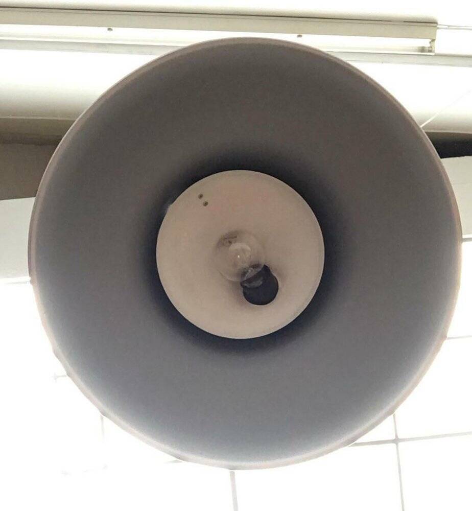 Mid-Century Swedish Hinken Pendant Lamp by Per Sundstedt for Atelje Lyktan, 1970s