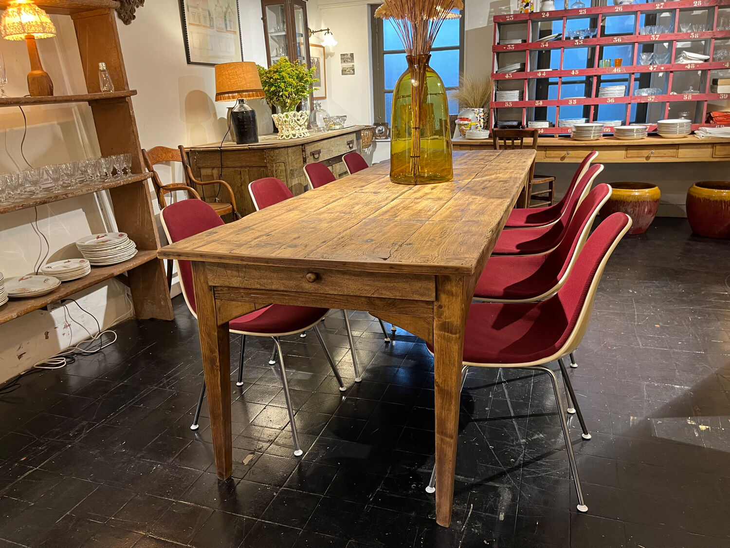 Table de ferme