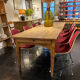 Table de ferme