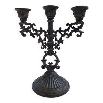 Chandelier baroque vintage