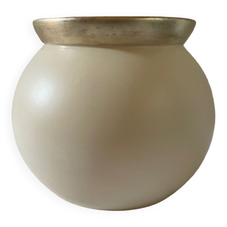 Vase demi lune