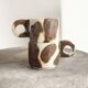 Tasse en grès “La Vache !” – grande version 245 ml 🐄☕