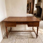 Old minister's desk