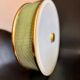Lunel ceiling light / Porthole / Brass, perforated metal and glass