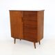 Scandinavian mahogany chest of drawers, Sweden, 1950
