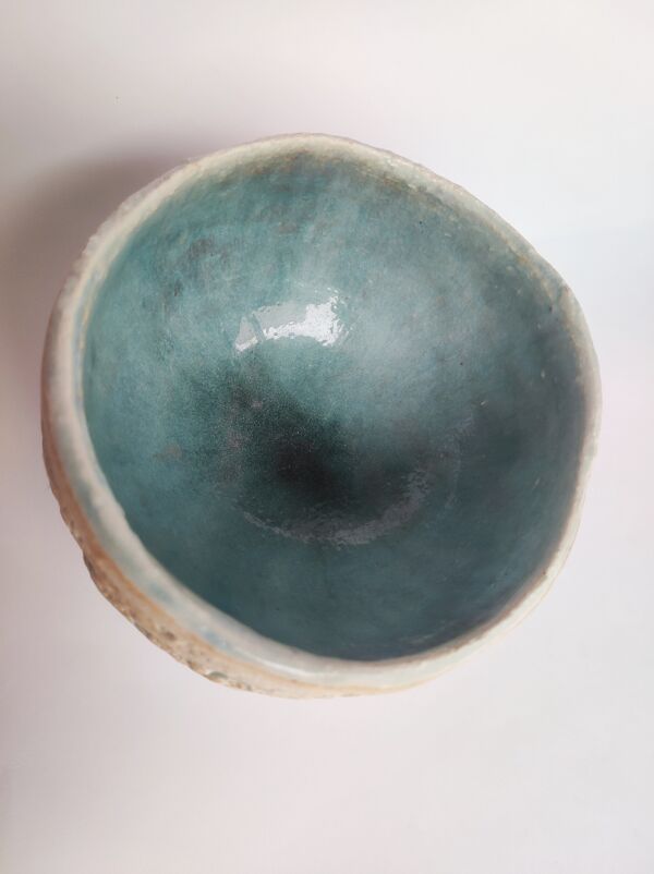 Bol chawan en céramique Catherine Wolf