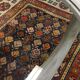 Round coffee table model Astro de G Plan in patinated teak - 60's