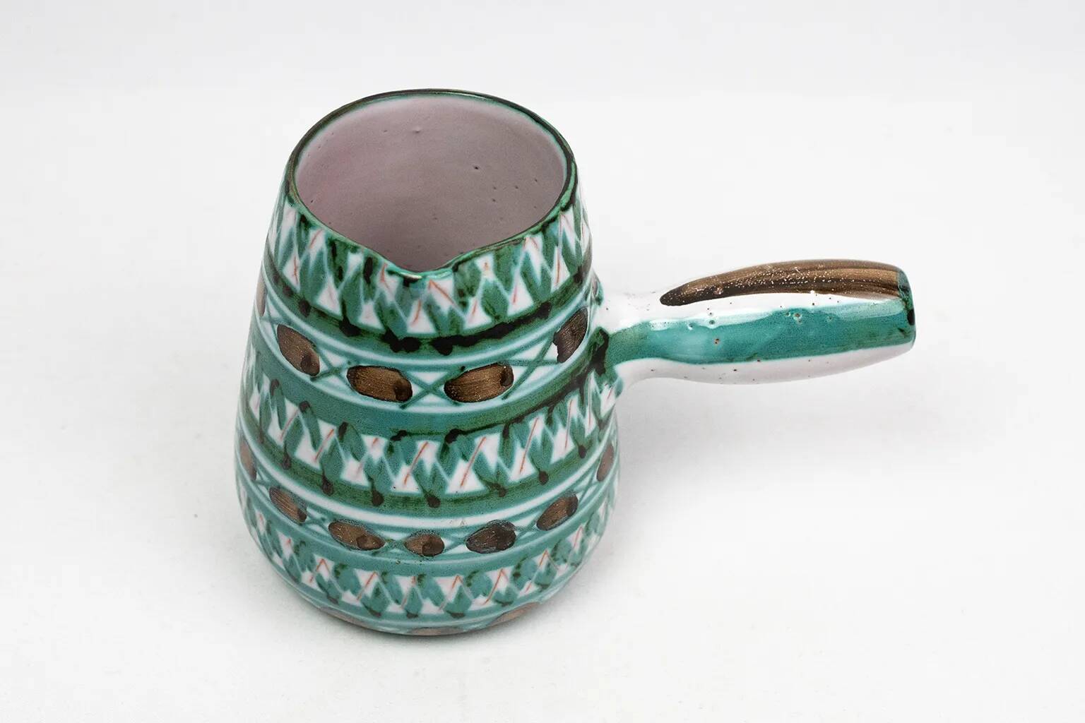 Creamer / Ceramic milk jug Robert Picault – Vallauris, 1950s-60s