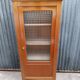 Parisian display cabinet - Glass-fronted Parisian wardrobe