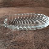 Crystal pocket tray