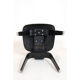 Ensemble de 4 chaises DCW par Charles & Ray Eames édition Hermann Miller USA