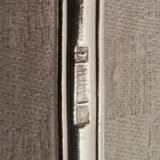 Ladle, Christofle Paris France silver metal