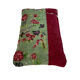 Vintage Turkish Rug Cushion Cover, 30 x 50 cm