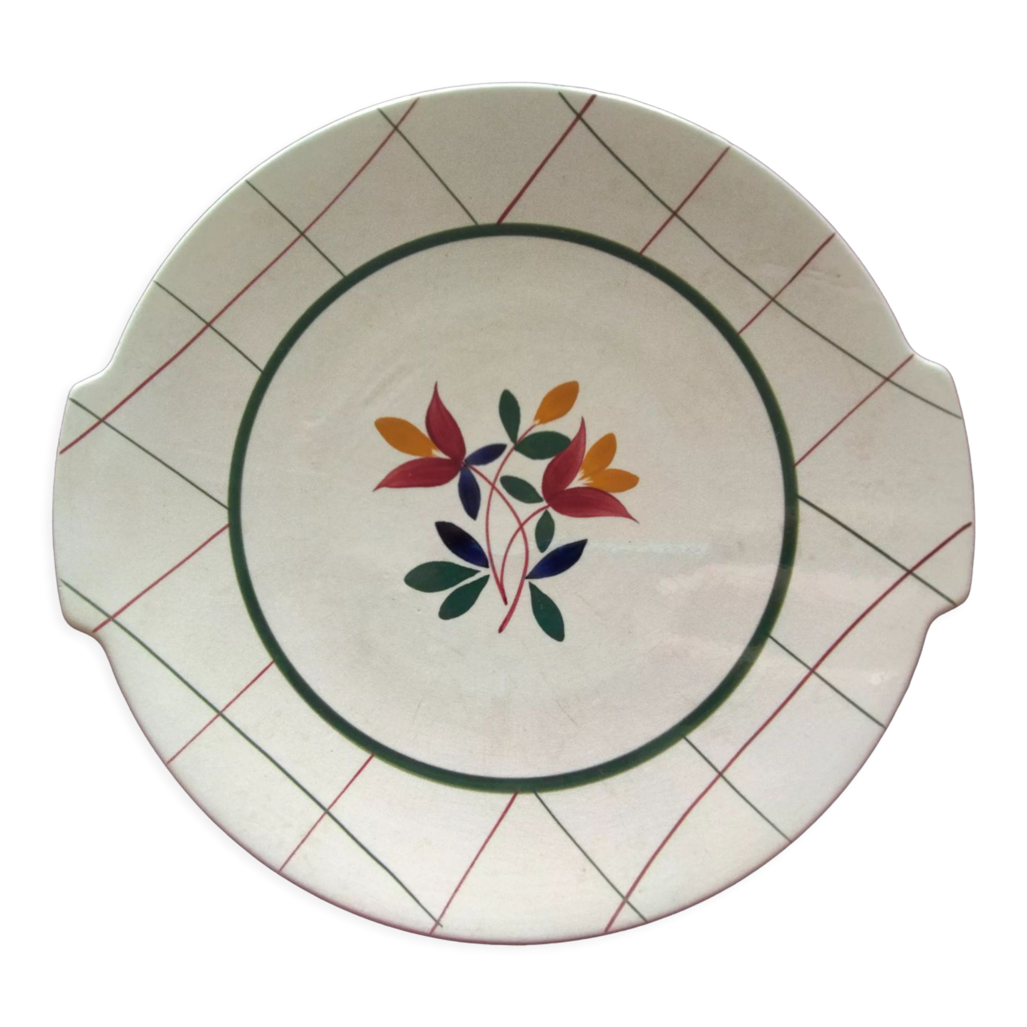 Tamaris Gien pie dish
