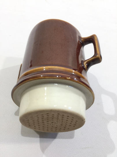 Coffee maker, teapot, milk pot