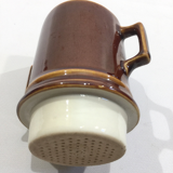 Coffee maker, teapot, milk pot