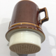Coffee maker, teapot, milk pot
