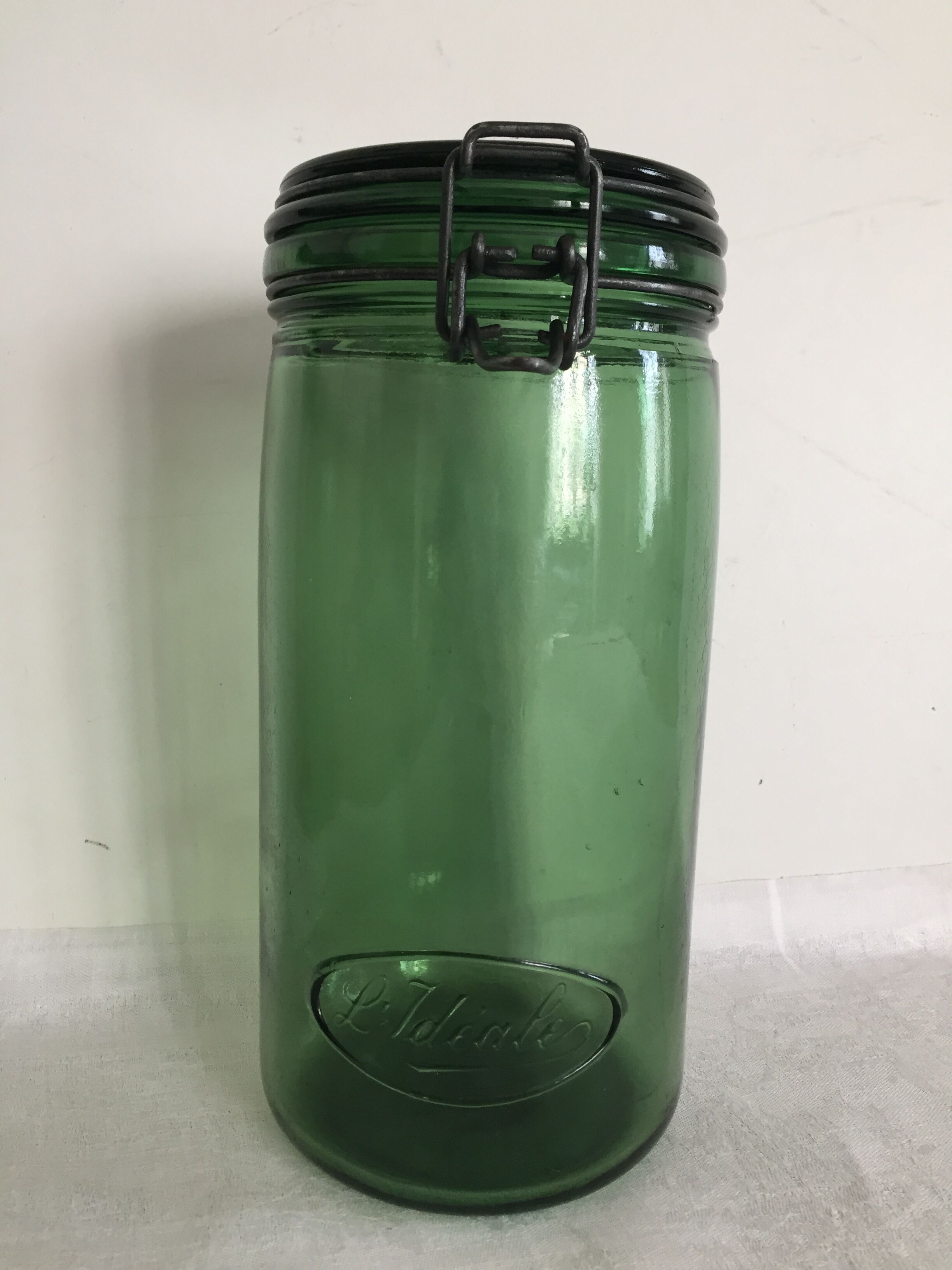 L'ideale jar 2 litre