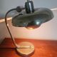 Rare Bauhaus Chrome Table Lamp, Franta Anyz, Functionalism, Art Deco, 1930s