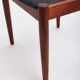Set of 8 Mid-Century Teak Dining Chairs, Denmark 1960's