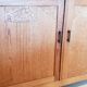 Vintage art deco buffet