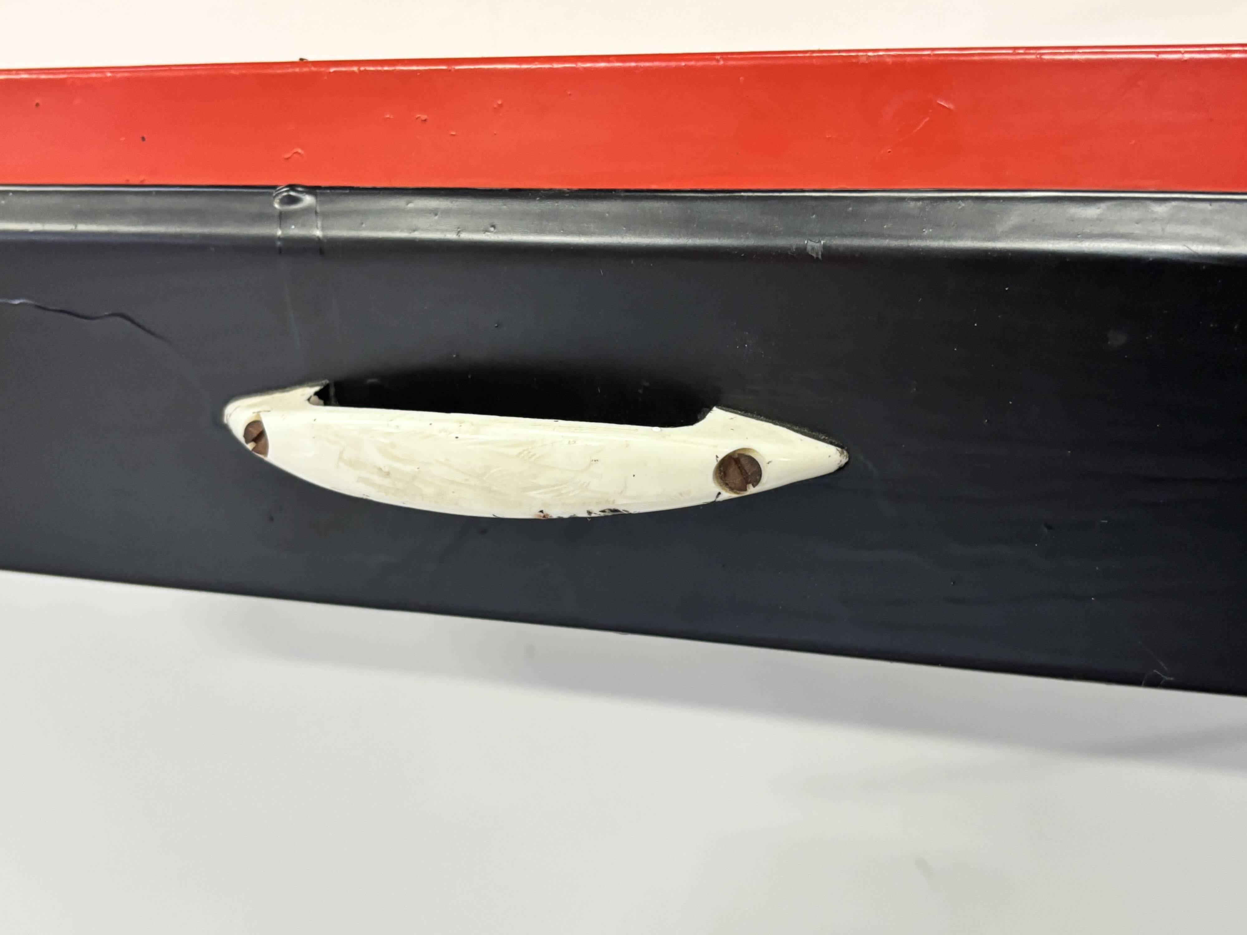 Vintage Wall Shelf Wall unit for Tomado Holland Pilasto Drenthea