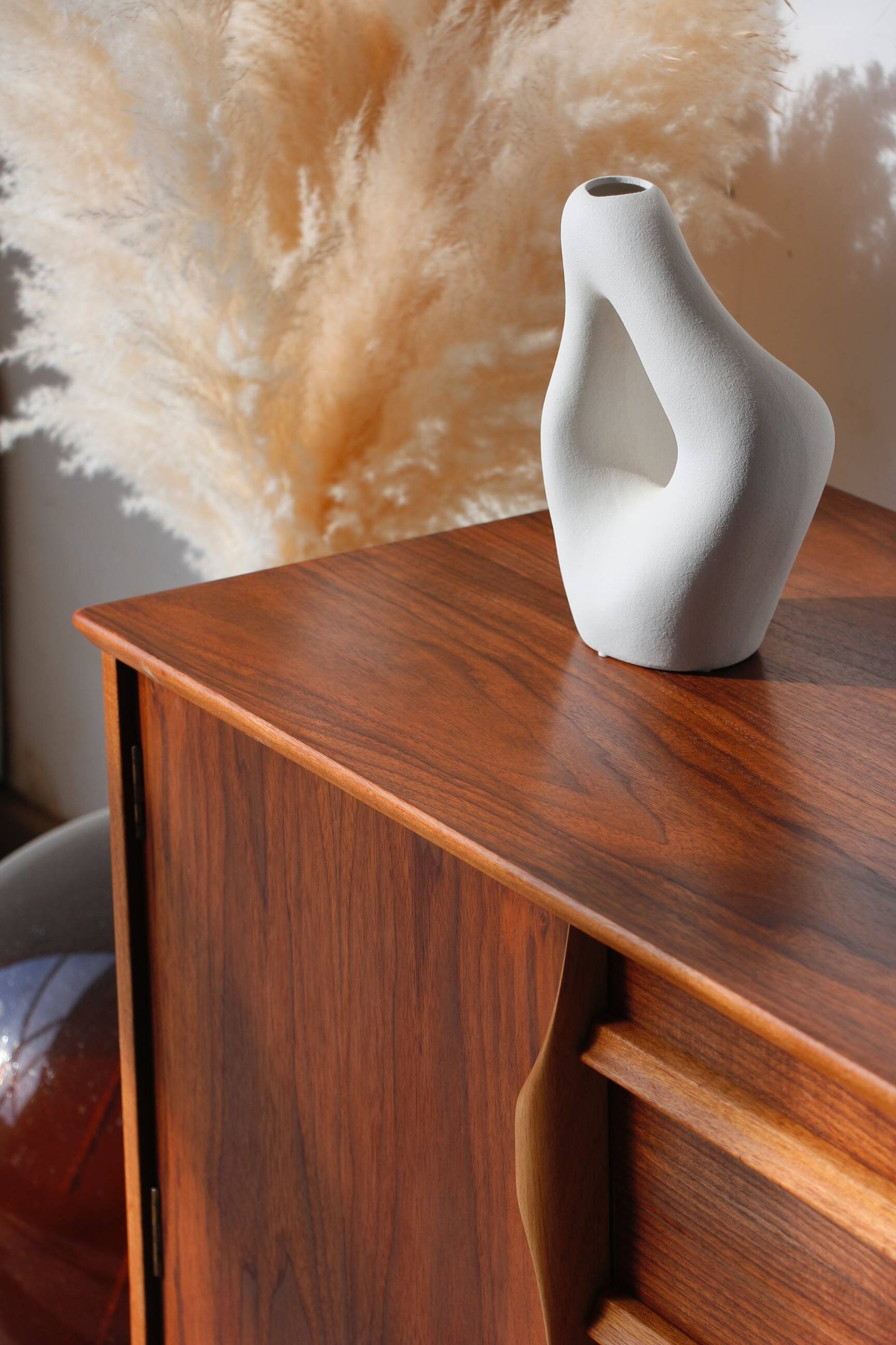 Vintage Teak Sideboard - Jentique Furniture