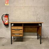 Vintage Modernist Office Retro Furniture
