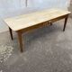 Farmhouse table