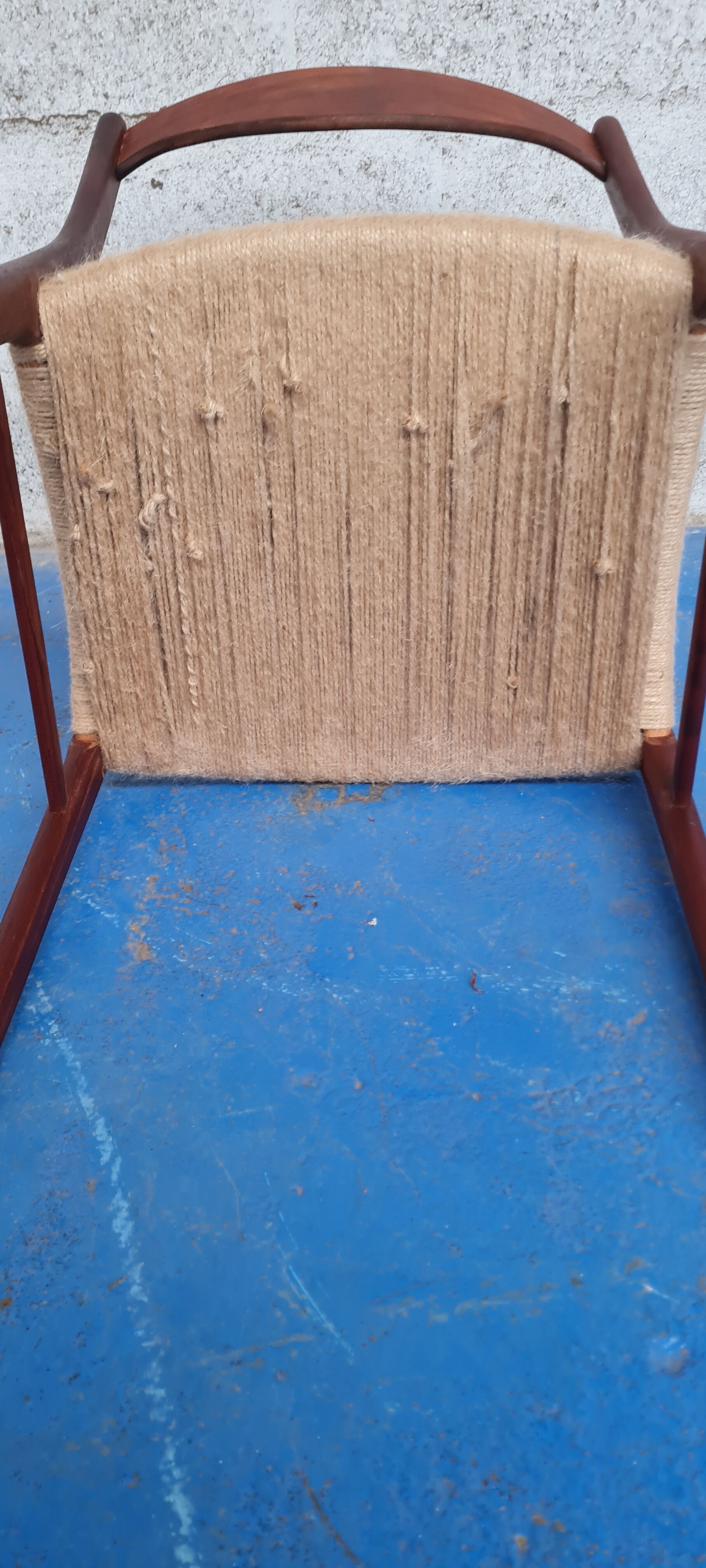 Scandinavian chair by Arne Wahl Iversen