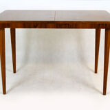 Walnut Dining Table for Mier, 1950s