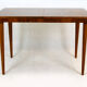 Walnut Dining Table for Mier, 1950s