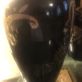 Paire de vases art déco