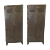 Vestiaires d'atelier
