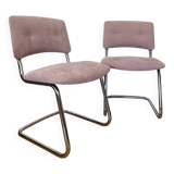 Pair of Steelcase Strafor chairs