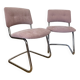 Pair of Steelcase Strafor chairs