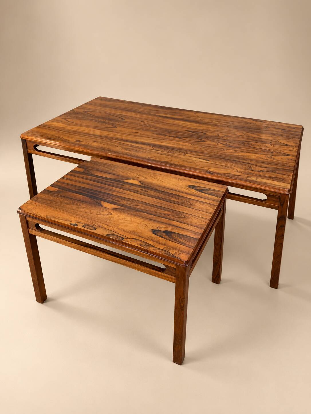 Rosewood coffee tables - Mobler - 1960