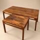 Rosewood coffee tables - Mobler - 1960