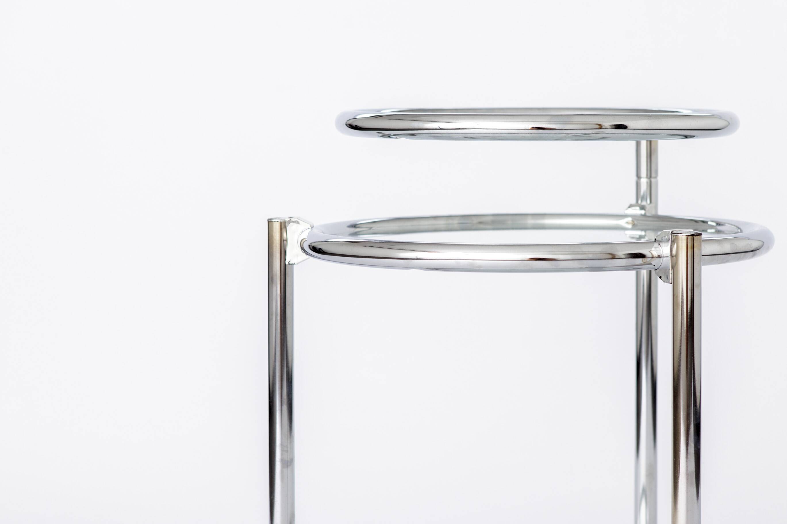 Vintage Side Table, 1960s-1970s Vintage